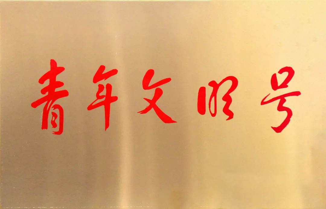 榮譽 | 吳中醫(yī)藥研發(fā)中心獲評“全國青年文明號”